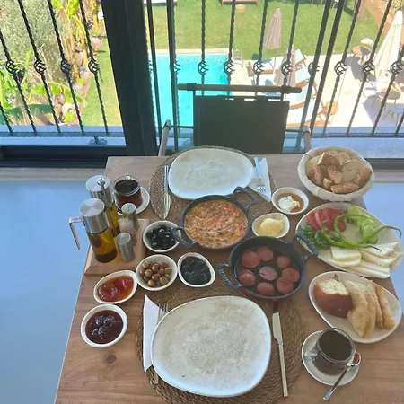 酒店 Myrodia By Etapaltinel Ayvalı
