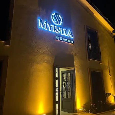 酒店 Myrodia By Etapaltinel